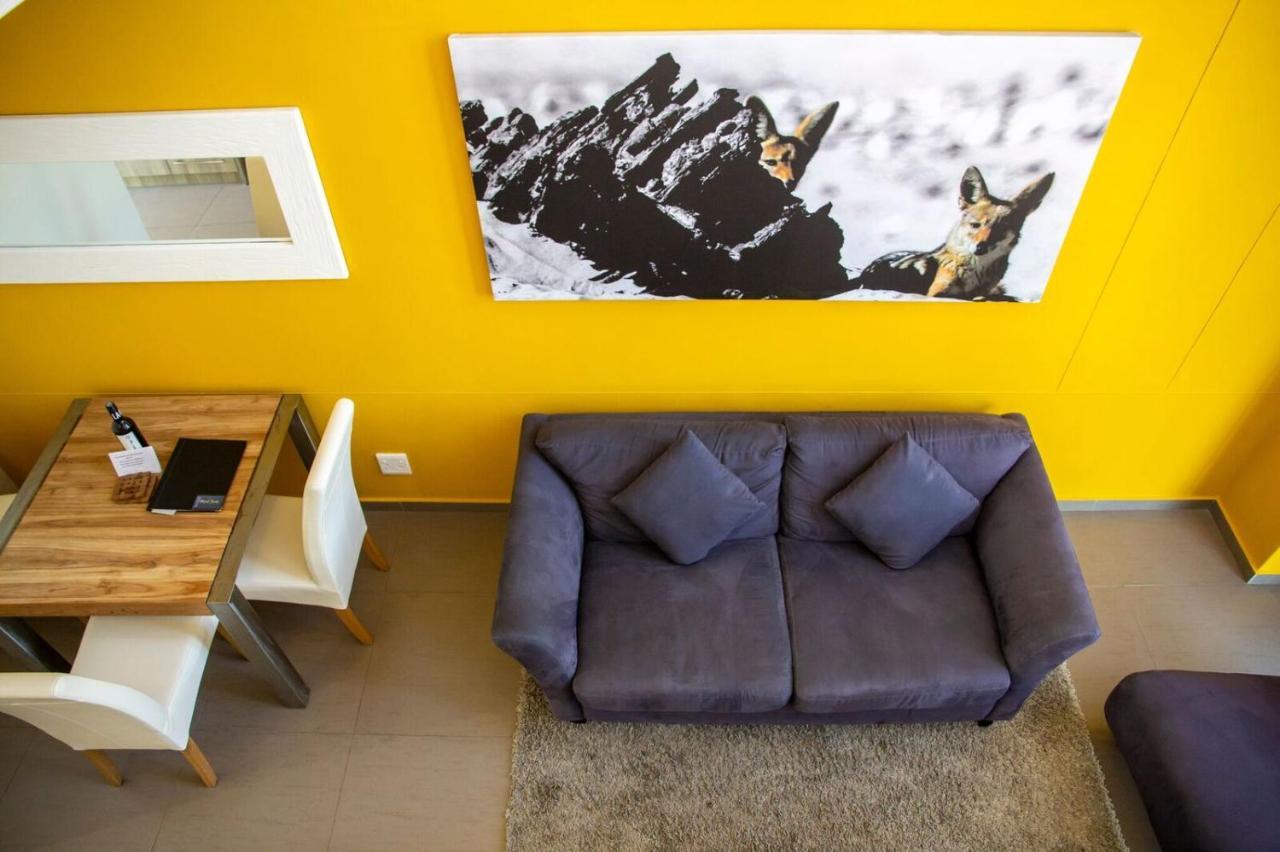 Desert Sands Boutique B&B | Self-Catering Swakopmund Εξωτερικό φωτογραφία